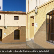 Rehabilitación y reforma de vivienda en Castromembibre (Valladolid)