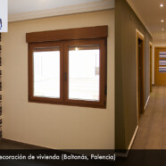 Reforma y decoración de vivienda en Baltanás (Palencia)