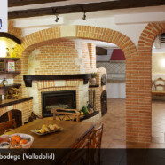 Reforma de bodega (Valladolid)