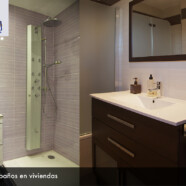 Reforma de baño (Valladolid)