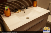 Reforma de Baño (Valladolid)