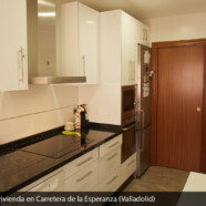 Reforma de cocina en Carretera de la Esperanza (Valladolid)