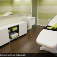 Reforma de Clínica de Estética (Valladolid)