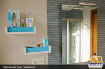 Reforma de baño (Valladolid)