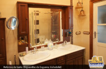 Reforma de baño en Esguevillas de Esgueva (Valladolid)