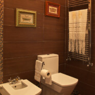 Reforma de baño en Esguevillas de Esgueva (Valladolid)
