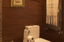 Reforma de baño en Esguevillas de Esgueva (Valladolid)