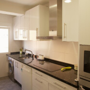 Cocina en la Carretera de la Esperanza (Valladolid)
