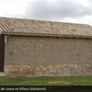 Restauración de caseta en Villaco (Valladolid)