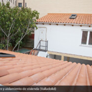 Rehabilitación y aislamiento de vivienda (Valladolid)