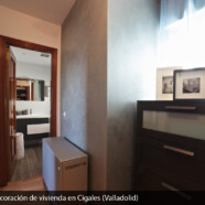 Reforma / decoración de vivienda en Cigales (Valladolid)