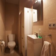 Reforma en baños C/ Joaquín Velasco Martín (Valladolid)
