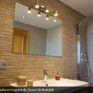 Reforma de baño en Laguna de Duero (Valladolid)