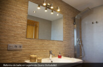 Reforma de baño en Laguna de Duero (Valladolid)