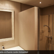Reforma de Baño en Puente Jardín (Valladolid)