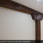 Reforma de vivienda en calle San Antonio de Padua (Valladolid)