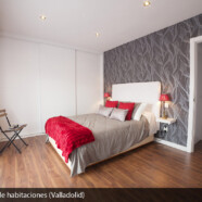 Decoración de habitaciones, (Valladolid)