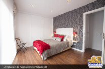 Decoración de habitaciones, (Valladolid)