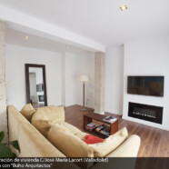 Reforma/decoración de vivienda C/ José María Lacort (Valladolid)