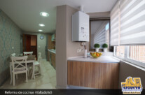 Reforma de cocinas (Valladolid)