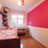 Decoración de ambientes infantiles, (Valladolid)