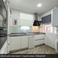 Decoración y reforma de vivienda en C/ García Lomas (Valladolid)