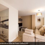 Reforma de vivienda en Villa del Prado (Valladolid)