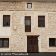 Restauración de vivienda en Villaco (Valladolid)
