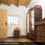 Decoración rústica en Villaco (Valladolid)