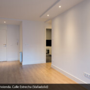 Reforma de vivienda en C/ Estrecha (Valladolid)
