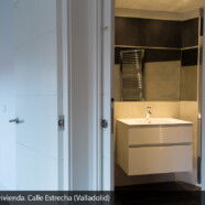 Reforma de vivienda en C/ Estrecha (Valladolid)