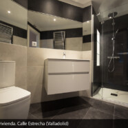 Reforma de vivienda en C/ Estrecha (Valladolid)