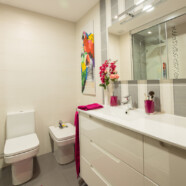 Reforma de baños (Valladolid)