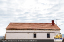 Reforma de tejado en Villarmentero Valladolid