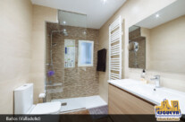 Baños en Valladolid