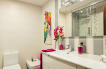 Baños en Valladolid