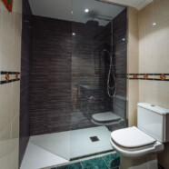 Baños y accesibilidad en Valladolid