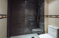 Baños y accesibilidad en Valladolid
