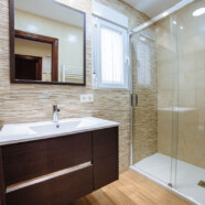 Baños y accesibilidad en Valladolid