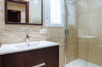 Baños y accesibilidad en Valladolid
