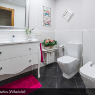 Baños en Valladolid