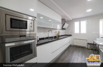 Cocinas en Valladolid