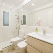 Baños en Valladolid