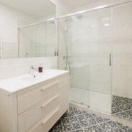 Baños en Valladolid