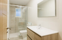 Baños en Valladolid
