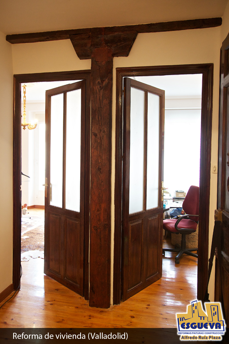 Reforma de Vivienda (Valladolid)