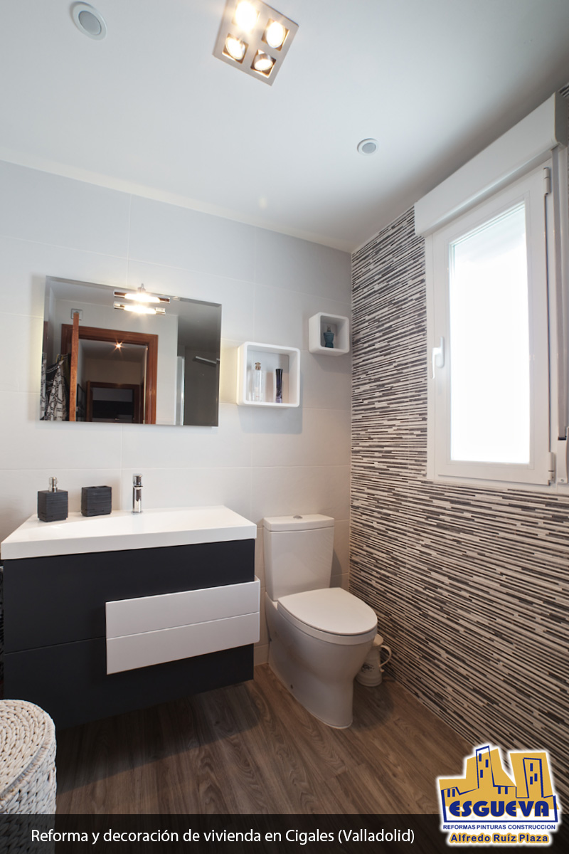 Reforma y decoración de vivienda en Cigales (Valladolid)