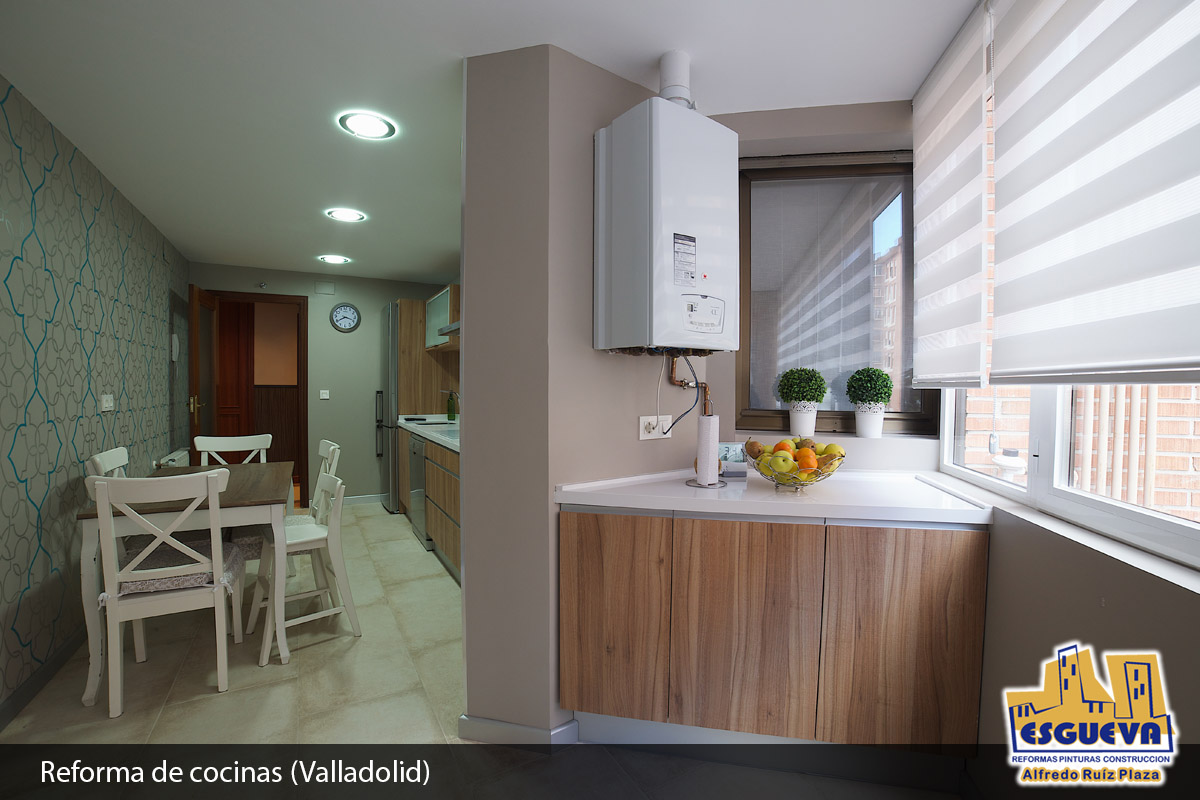 Reforma de cocinas (Valladolid)