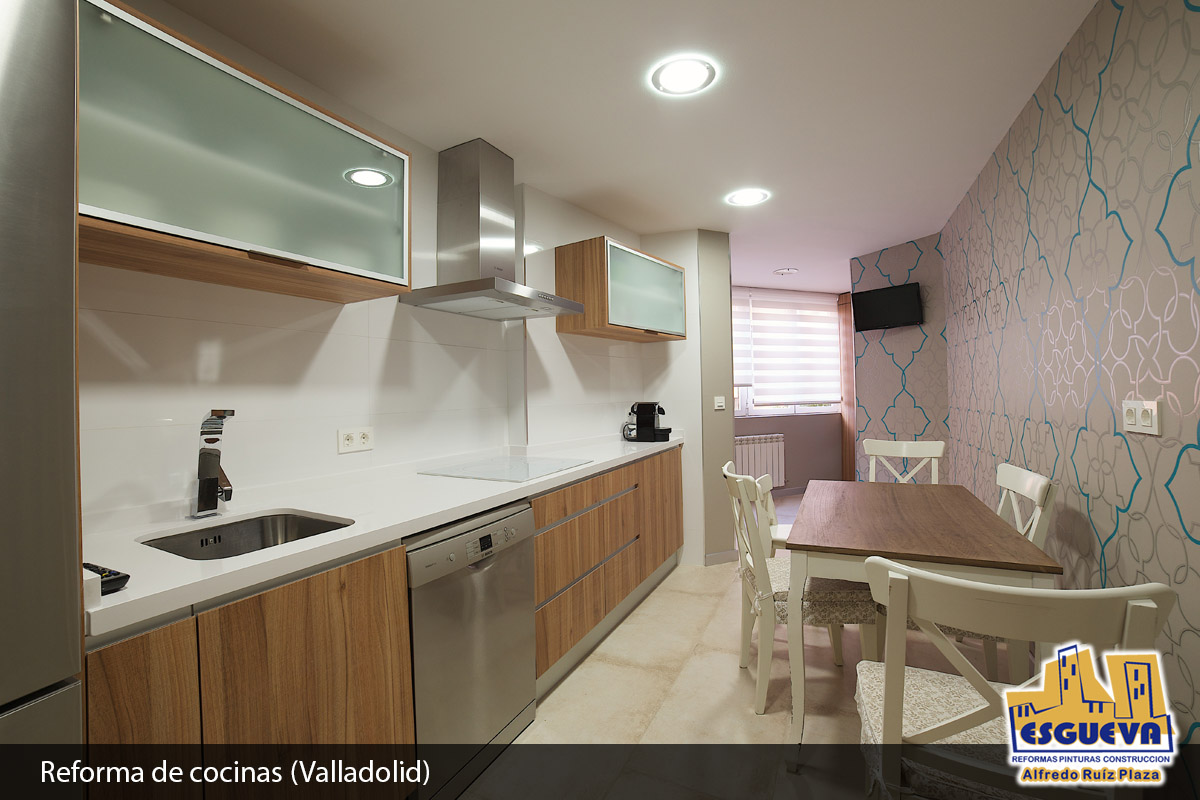 Reforma de cocinas (Valladolid)