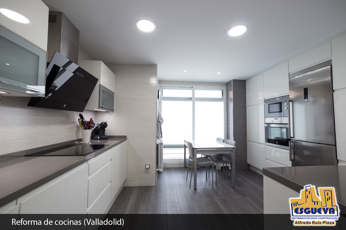 Reforma de cocinas (Valladolid)